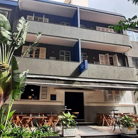 Copacabana Blue Hotel ริโอเดจาเนโร ภายนอก รูปภาพ