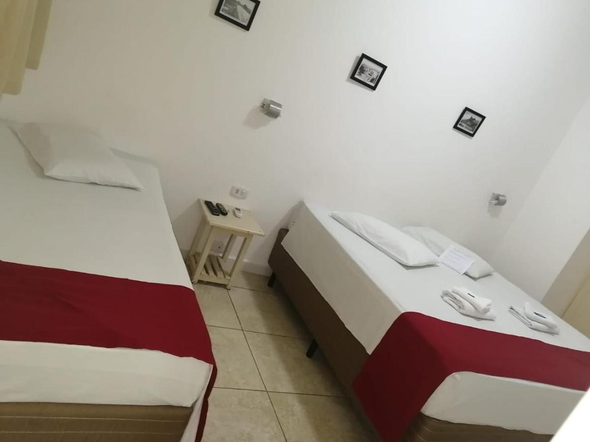 Copacabana Blue Hotel ริโอเดจาเนโร ภายนอก รูปภาพ