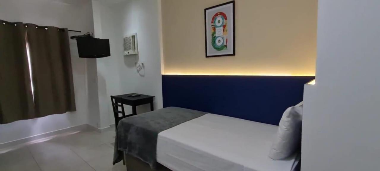 Copacabana Blue Hotel ริโอเดจาเนโร ภายนอก รูปภาพ