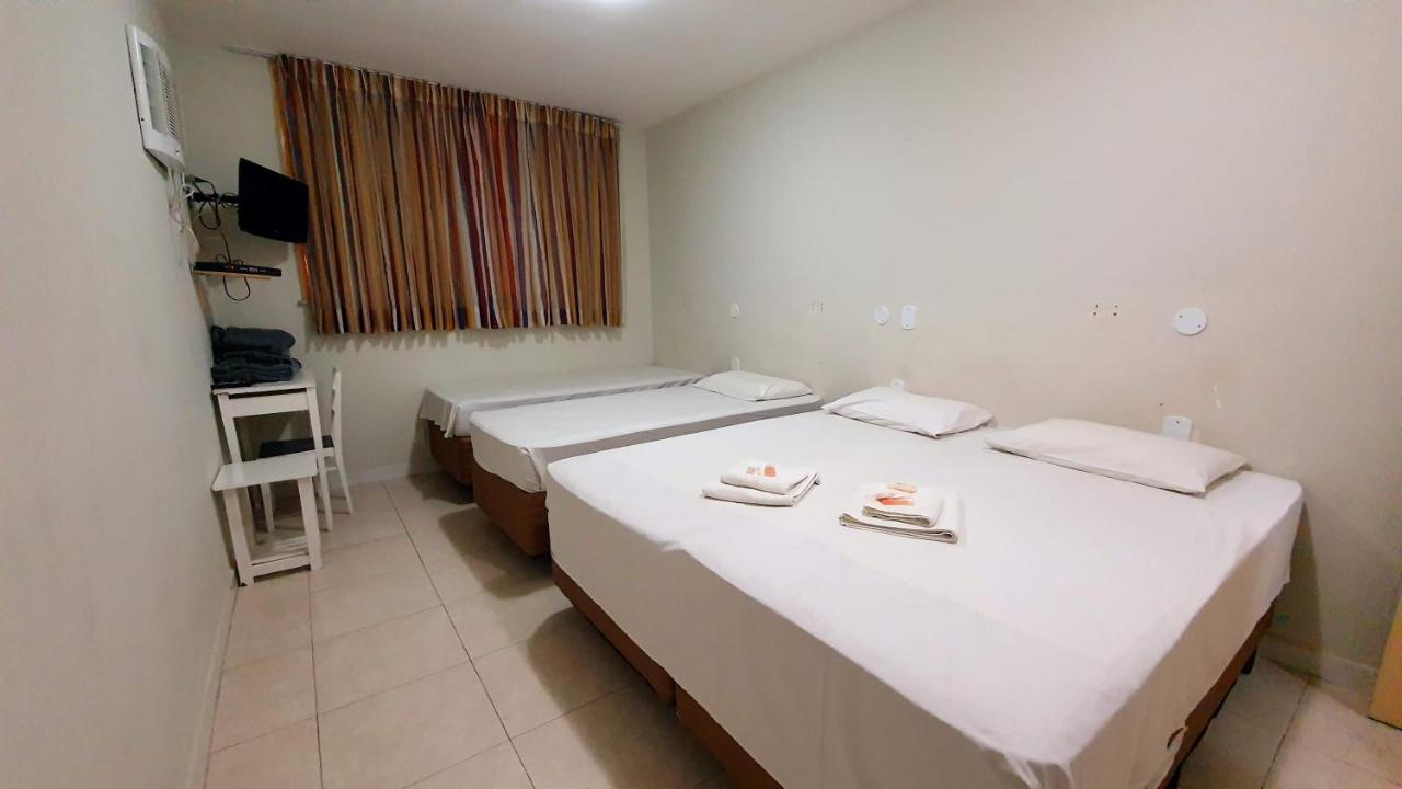Copacabana Blue Hotel ริโอเดจาเนโร ภายนอก รูปภาพ