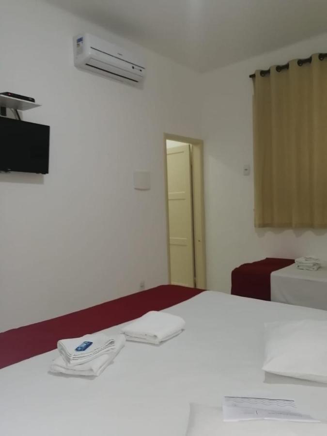 Copacabana Blue Hotel ริโอเดจาเนโร ภายนอก รูปภาพ