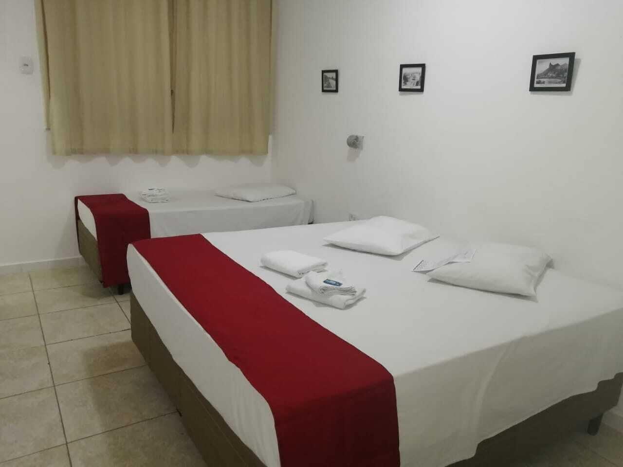 Copacabana Blue Hotel ริโอเดจาเนโร ภายนอก รูปภาพ