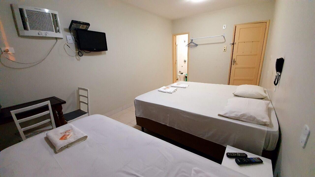 Copacabana Blue Hotel ริโอเดจาเนโร ภายนอก รูปภาพ