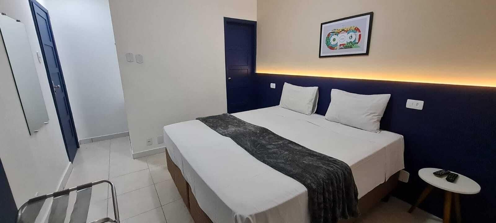 Copacabana Blue Hotel ริโอเดจาเนโร ภายนอก รูปภาพ