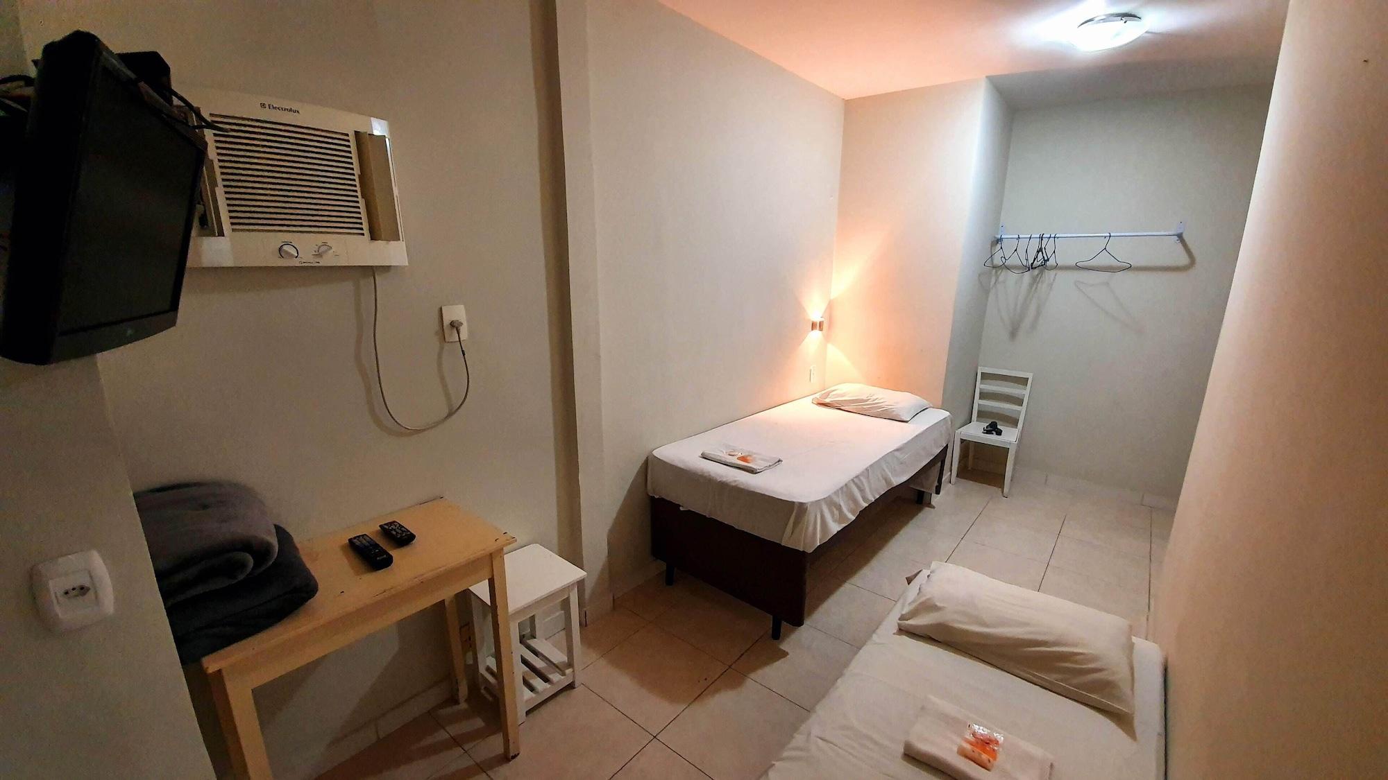 Copacabana Blue Hotel ริโอเดจาเนโร ภายนอก รูปภาพ