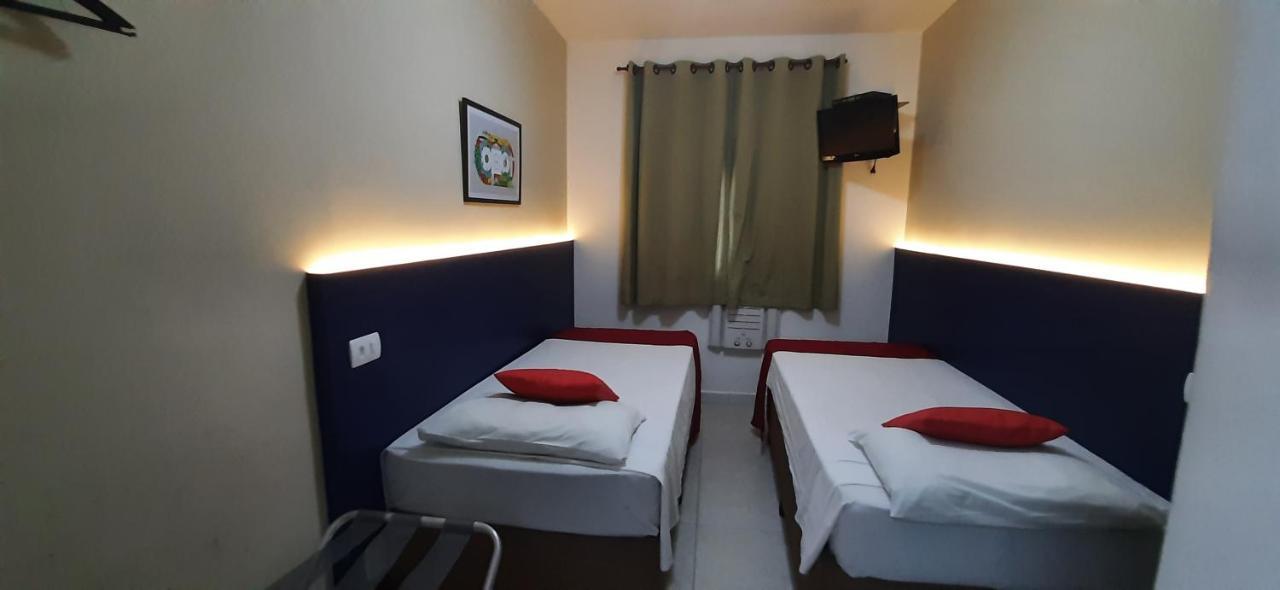 Copacabana Blue Hotel ริโอเดจาเนโร ภายนอก รูปภาพ