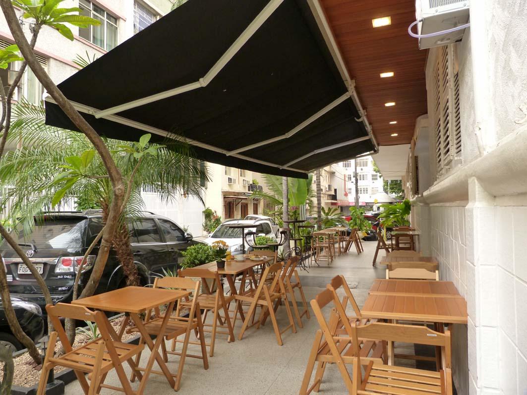 Copacabana Blue Hotel ริโอเดจาเนโร ภายนอก รูปภาพ