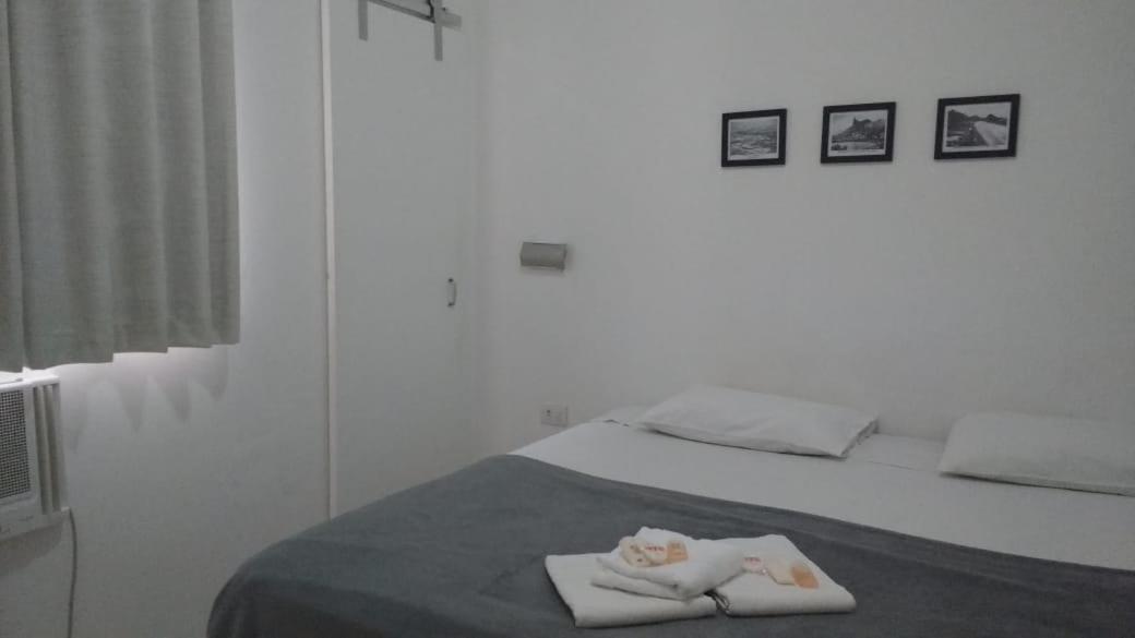 Copacabana Blue Hotel ริโอเดจาเนโร ภายนอก รูปภาพ