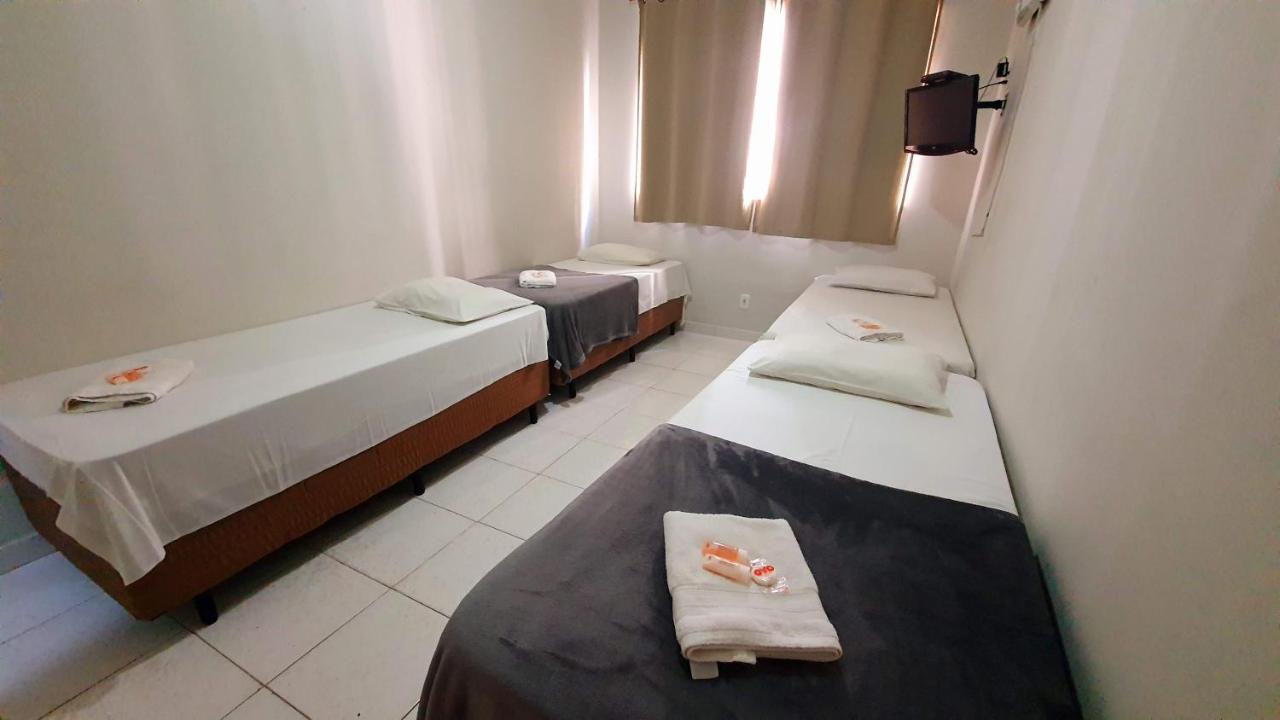 Copacabana Blue Hotel ริโอเดจาเนโร ภายนอก รูปภาพ