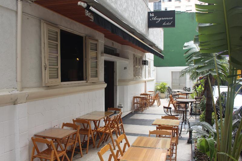 Copacabana Blue Hotel ริโอเดจาเนโร ภายนอก รูปภาพ